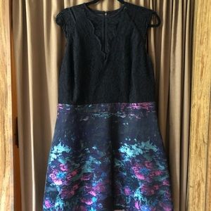 Laundry by Shelli Segal cocktail dress